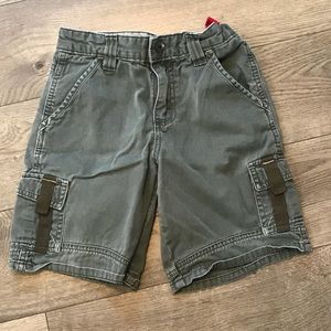 Boys cargo shorts